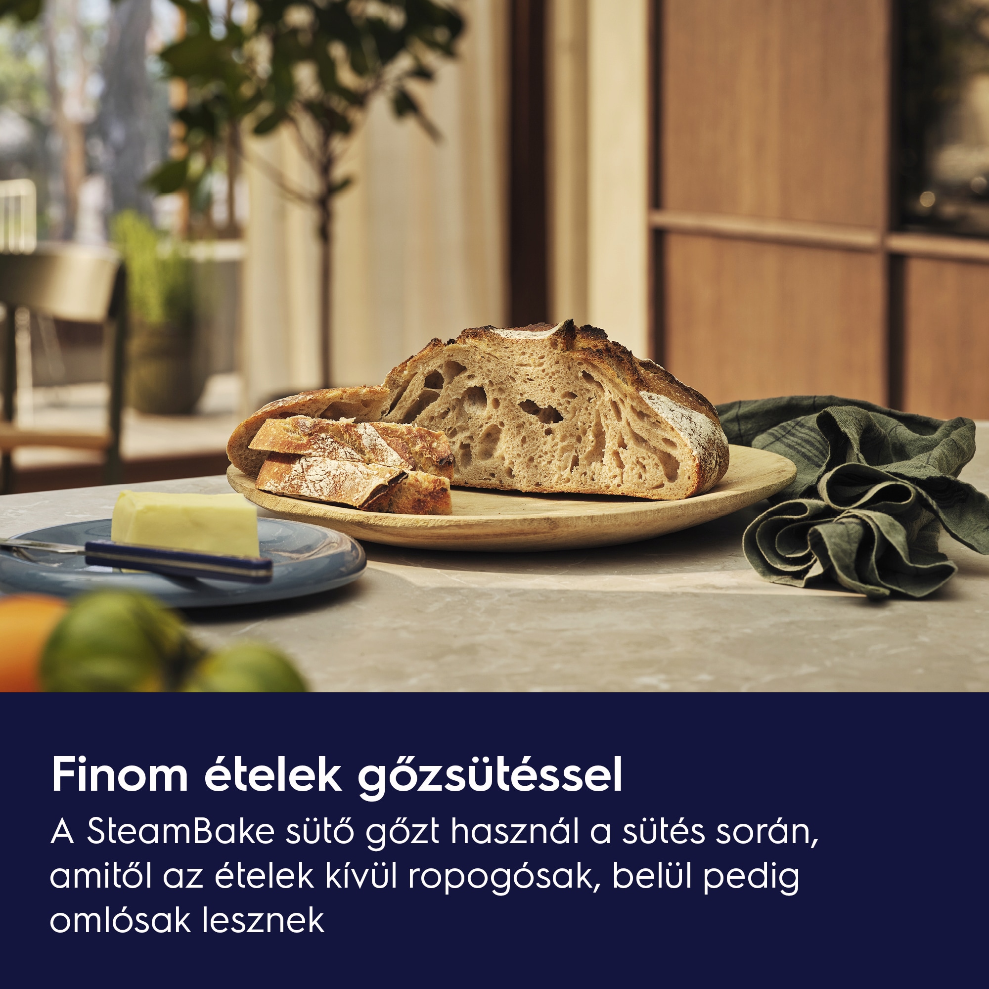 Electrolux - Hagyományos és gőzsütők - EOD5F71X
