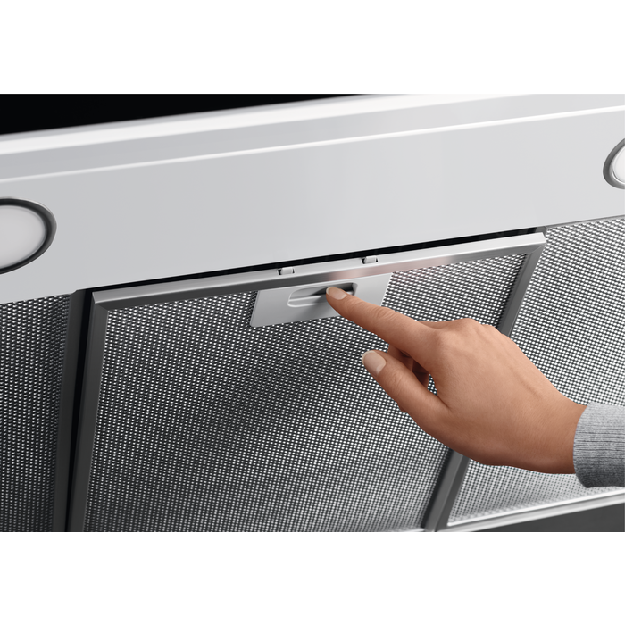 Electrolux - Kürtős páraelszívó - LFT769X