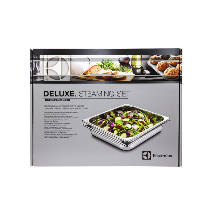 Electrolux - Egységcsomag gőzsütőhöz - E9OOGC23
