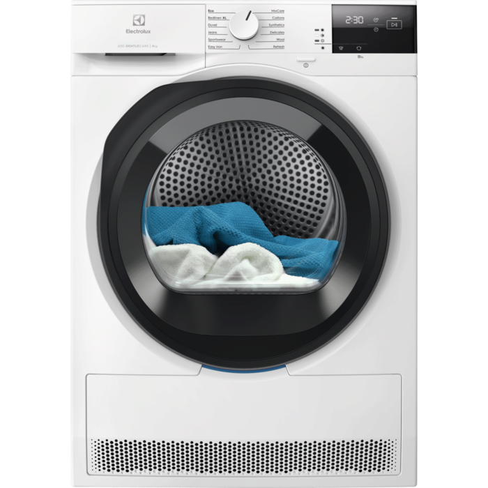 Electrolux - Hőszivattyús szárítógép - EW6D285AE
