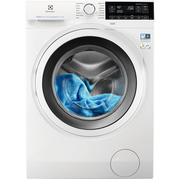 Electrolux - 9 kg kapacitású mosógép - EW7F349PW