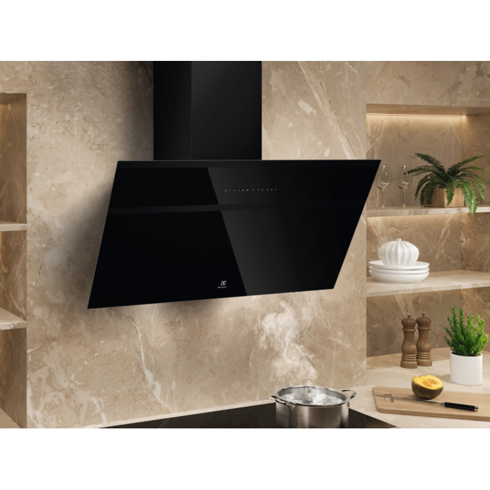 Product in a room environment