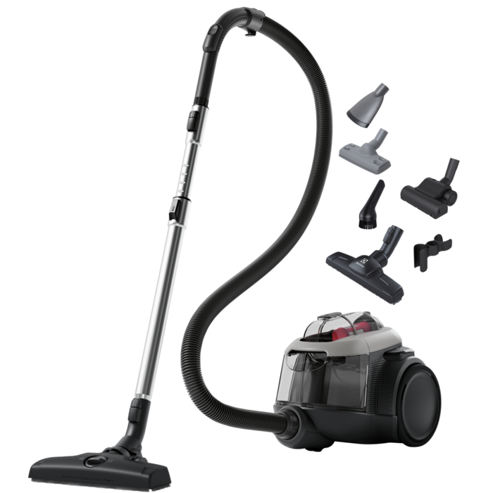 Electrolux - Porzsák nélküli porszívók - EL61A4UG