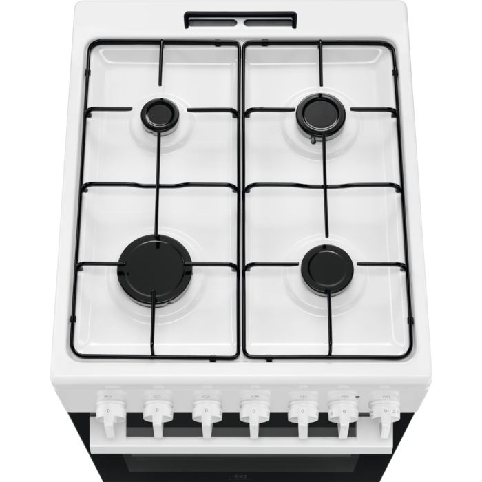Electrolux - Kombi tűzhely - LKK520032W