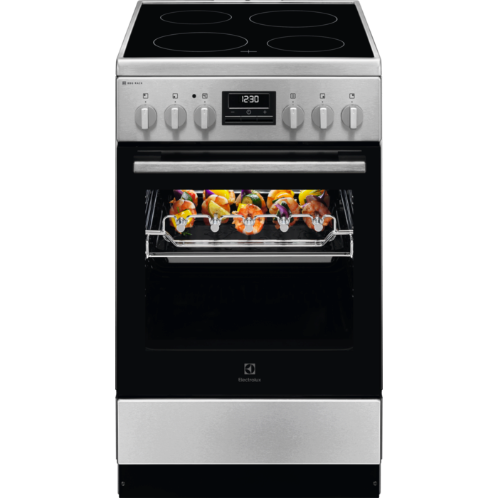 Electrolux - Elektromos tűzhely - LKR540267X
