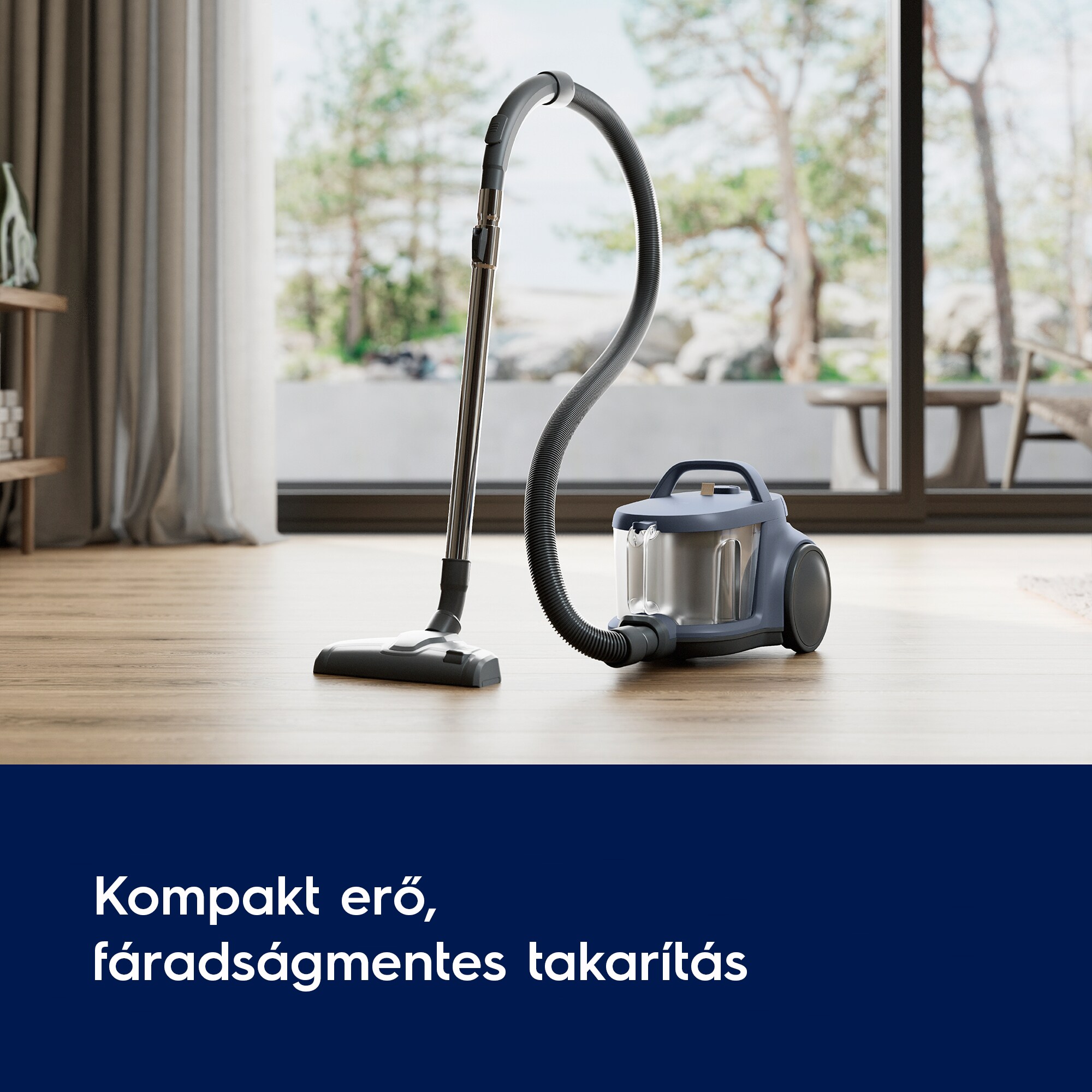 Electrolux - Porzsák nélküli porszívók - EL31C1LDB