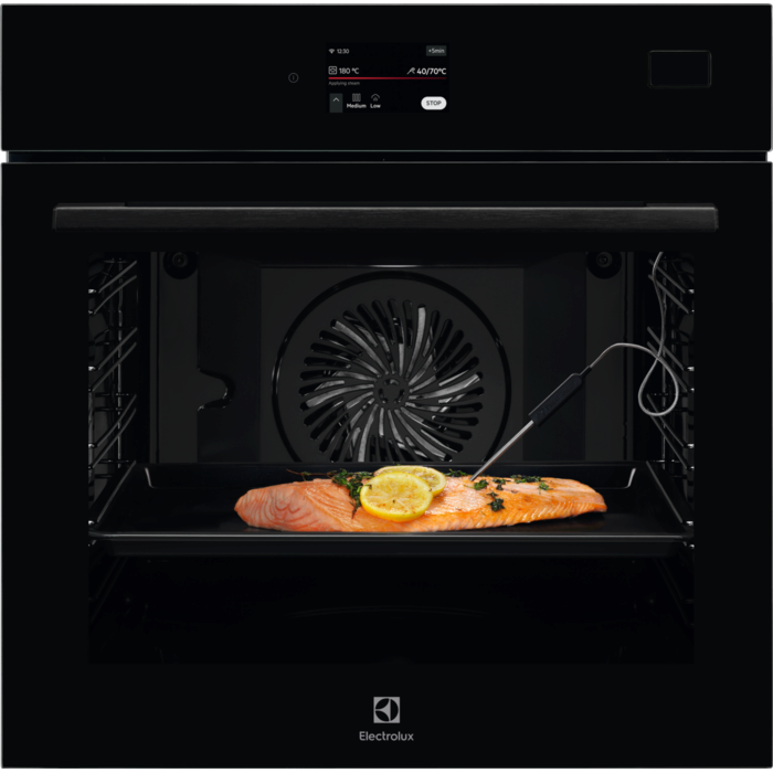 Electrolux - Hagyományos és gőzsütők - LOB9S3XZ