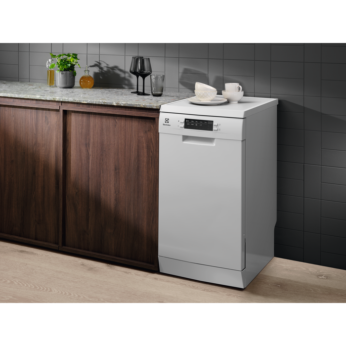 Electrolux - Szabadonálló mosogatógép - ESG42310SW
