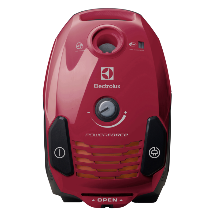 Electrolux - Porzsákos porszívó - EPF61RR