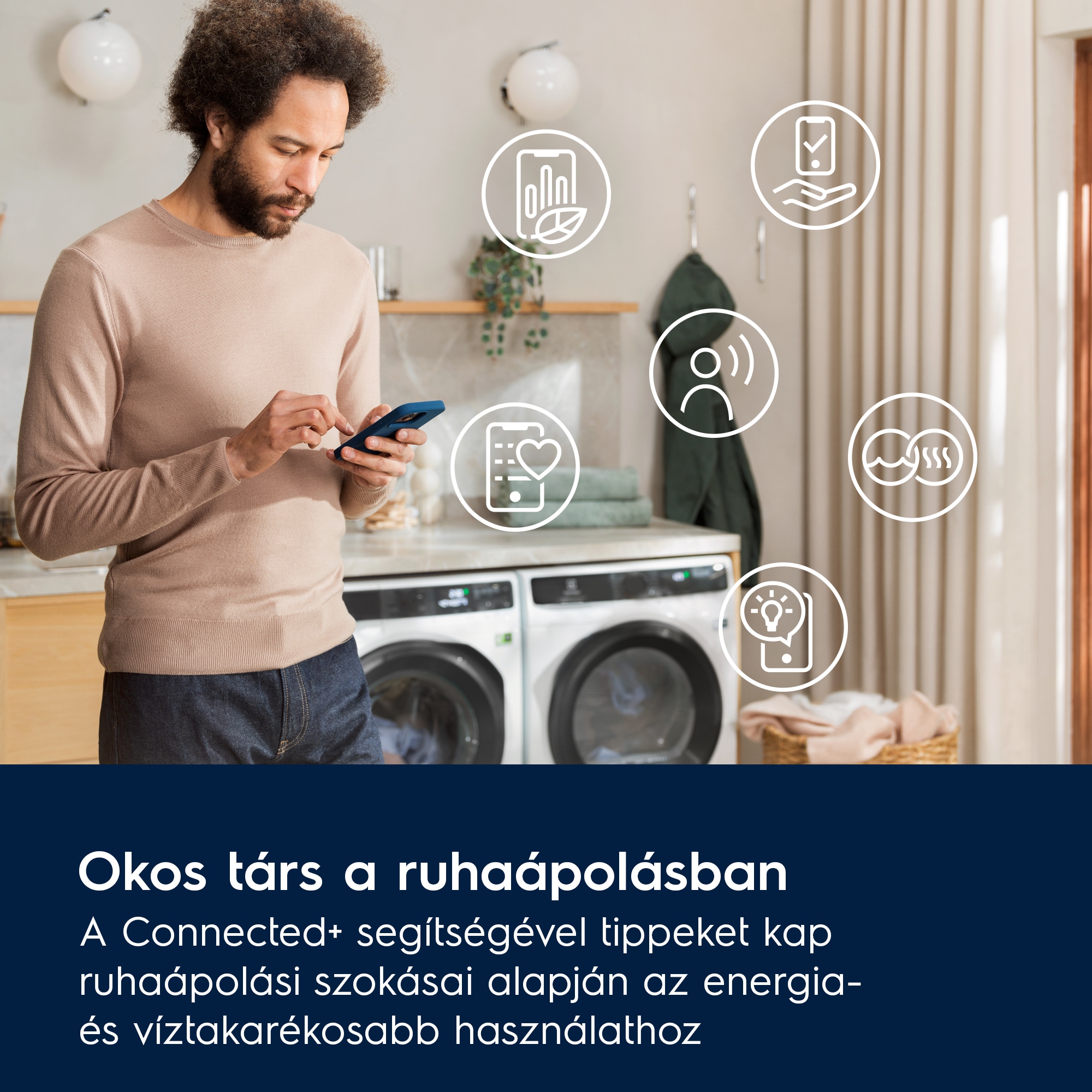 Electrolux - 9 kg kapacitású mosógép - EW7F4692EQ