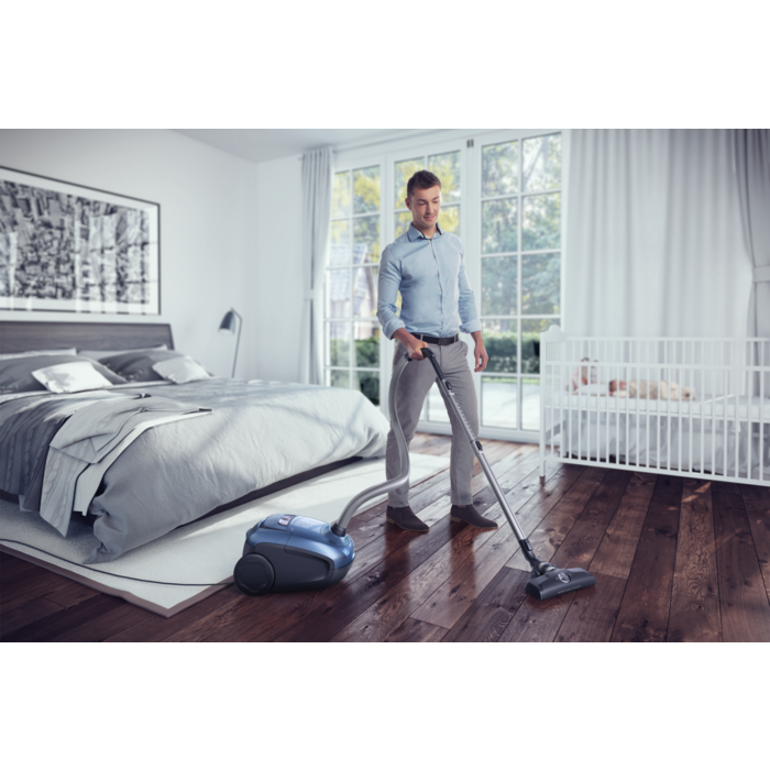 Electrolux - Porzsákos porszívó - EUSC66-SB