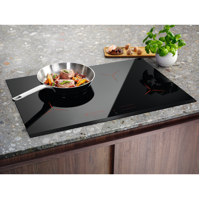 Product in a room environment