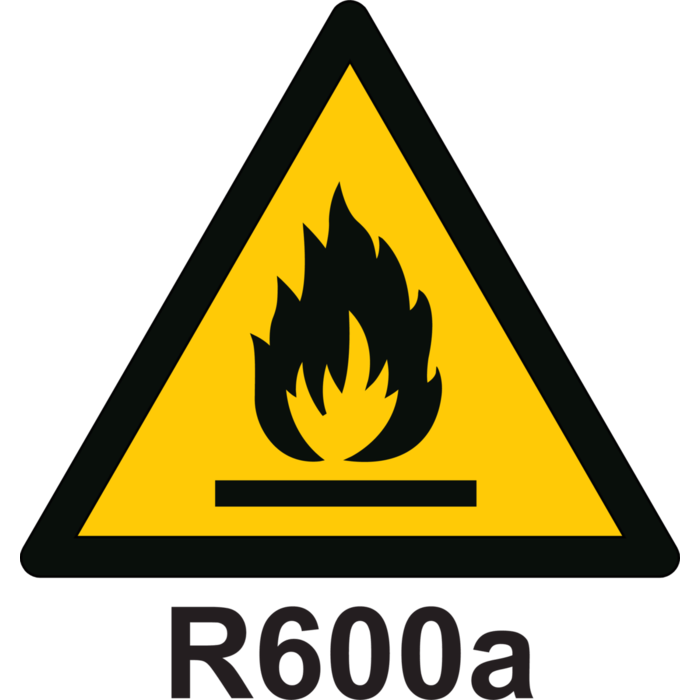 R600a hűtőgáz