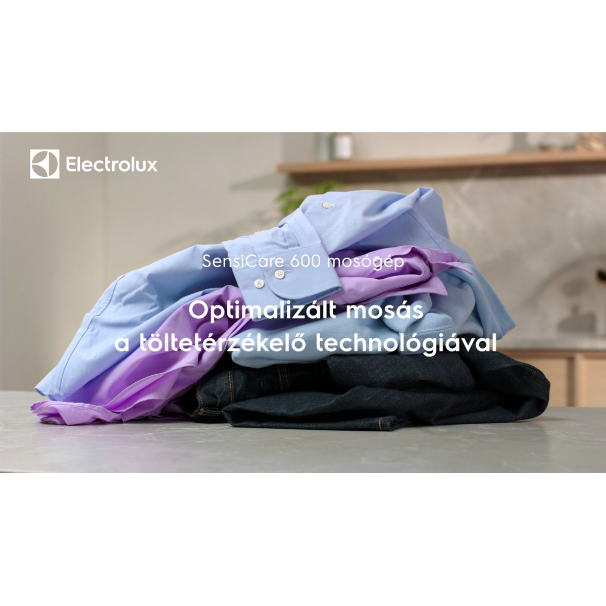 Electrolux - Elöltöltős mosógép - EW6F1482E