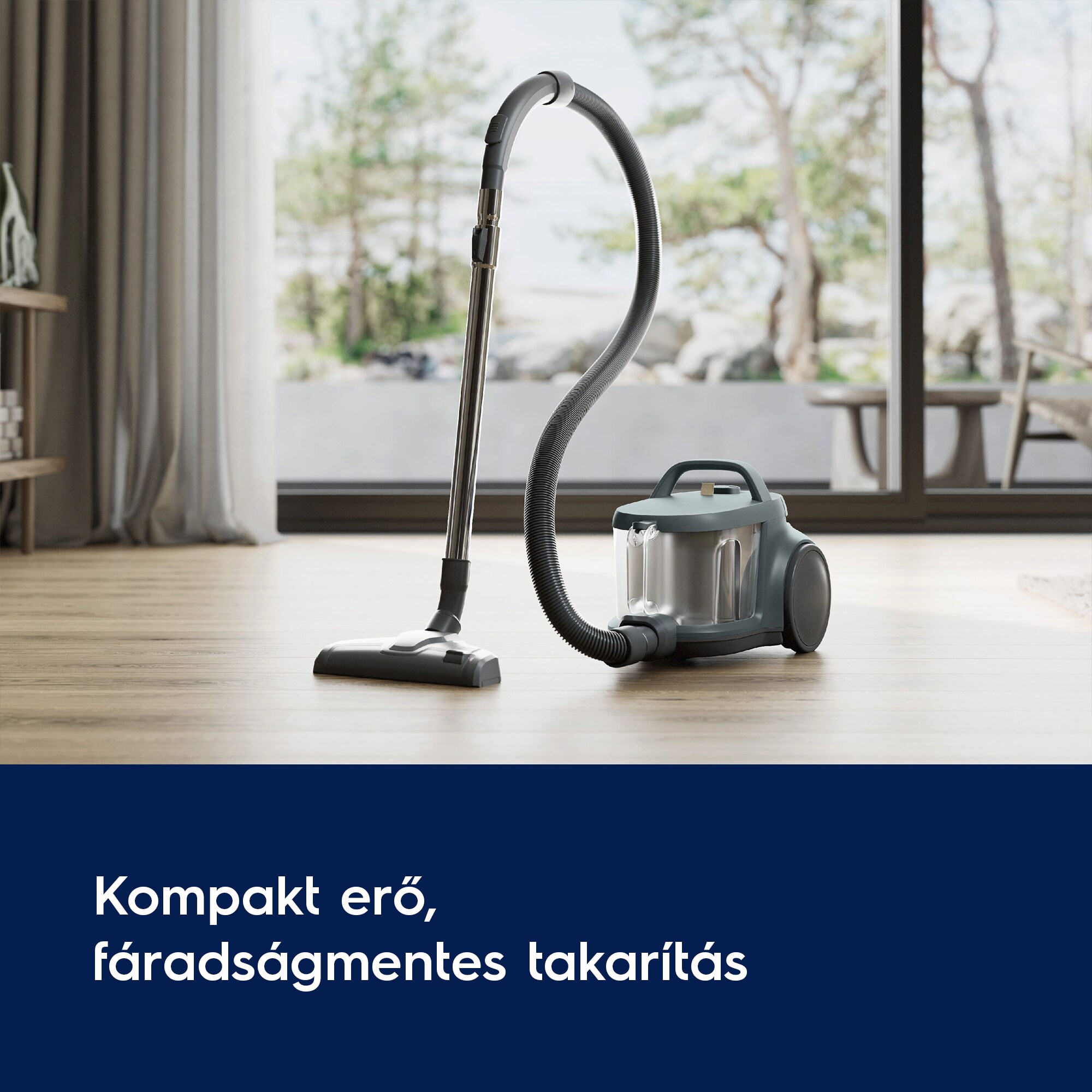 Electrolux - Porzsák nélküli porszívók - EL31C2OG