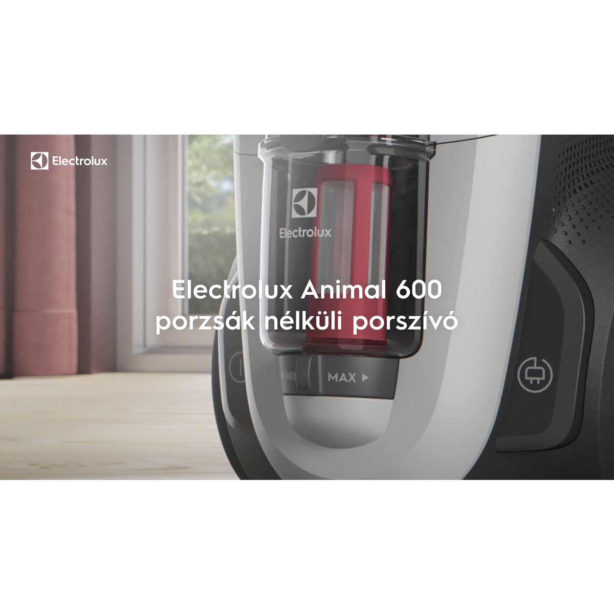Electrolux - Porzsák nélküli porszívók - EL61A4UG