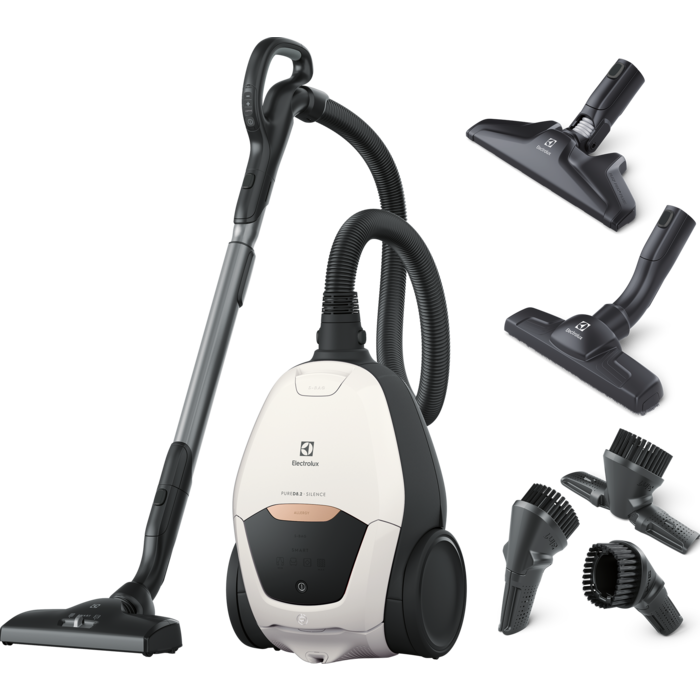 Electrolux - Porzsákos porszívó - PD82-ALRG