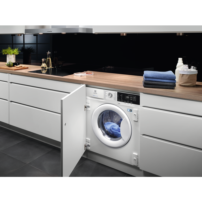 Electrolux - Beépíthető mosógép - EWN7F447WI