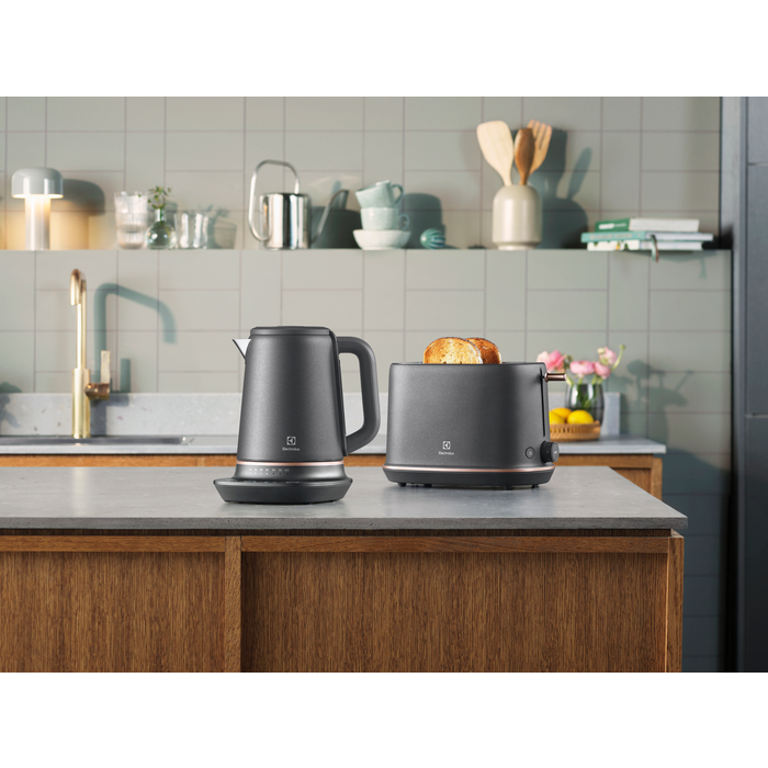 Electrolux - Kenyérpirító - E7T1-6BP
