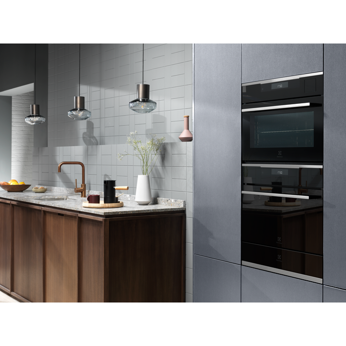 Electrolux - Gőzsütő - KOAAS31CX