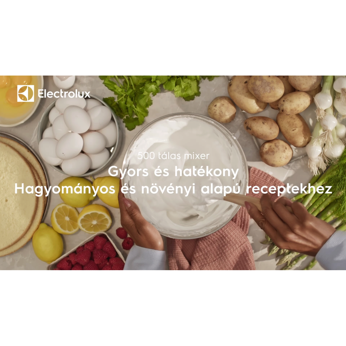 Electrolux - Konyhai robotgép - ESM4W