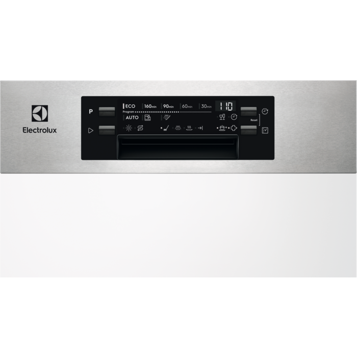 Electrolux - 45 cm széles mosogatógép - EEM43300IX
