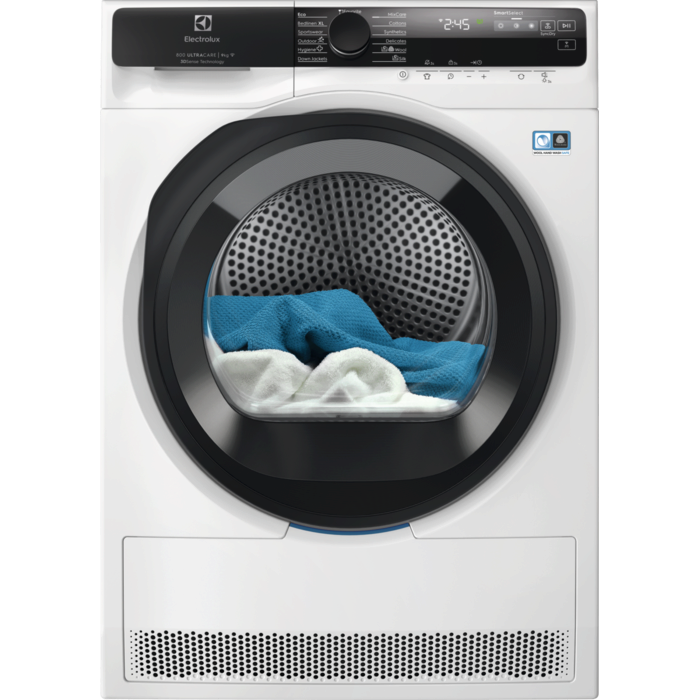 Electrolux - Hőszivattyús szárítógép - EW8D595MCE