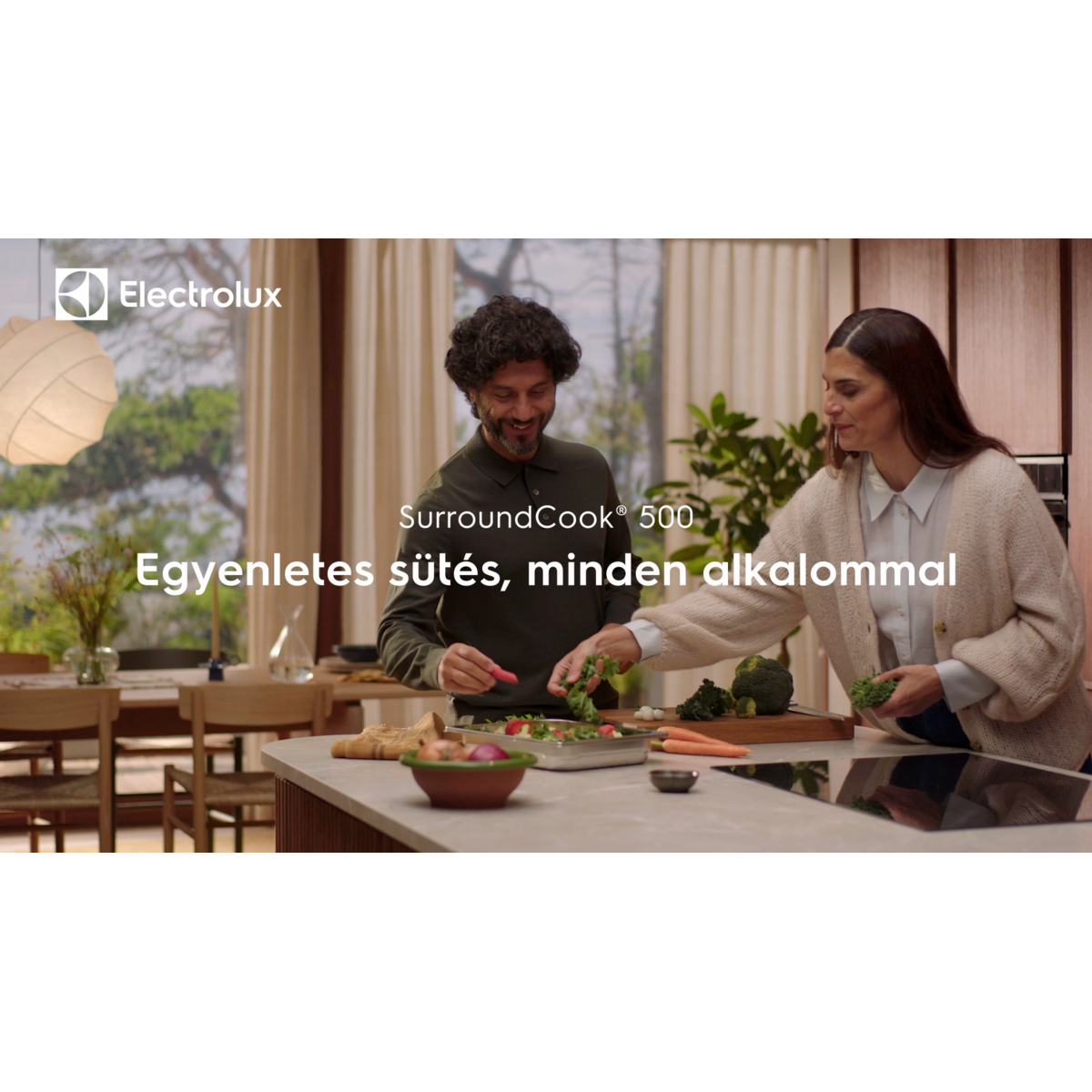 Electrolux - Pirolitikus sütő - LOF4P06BK