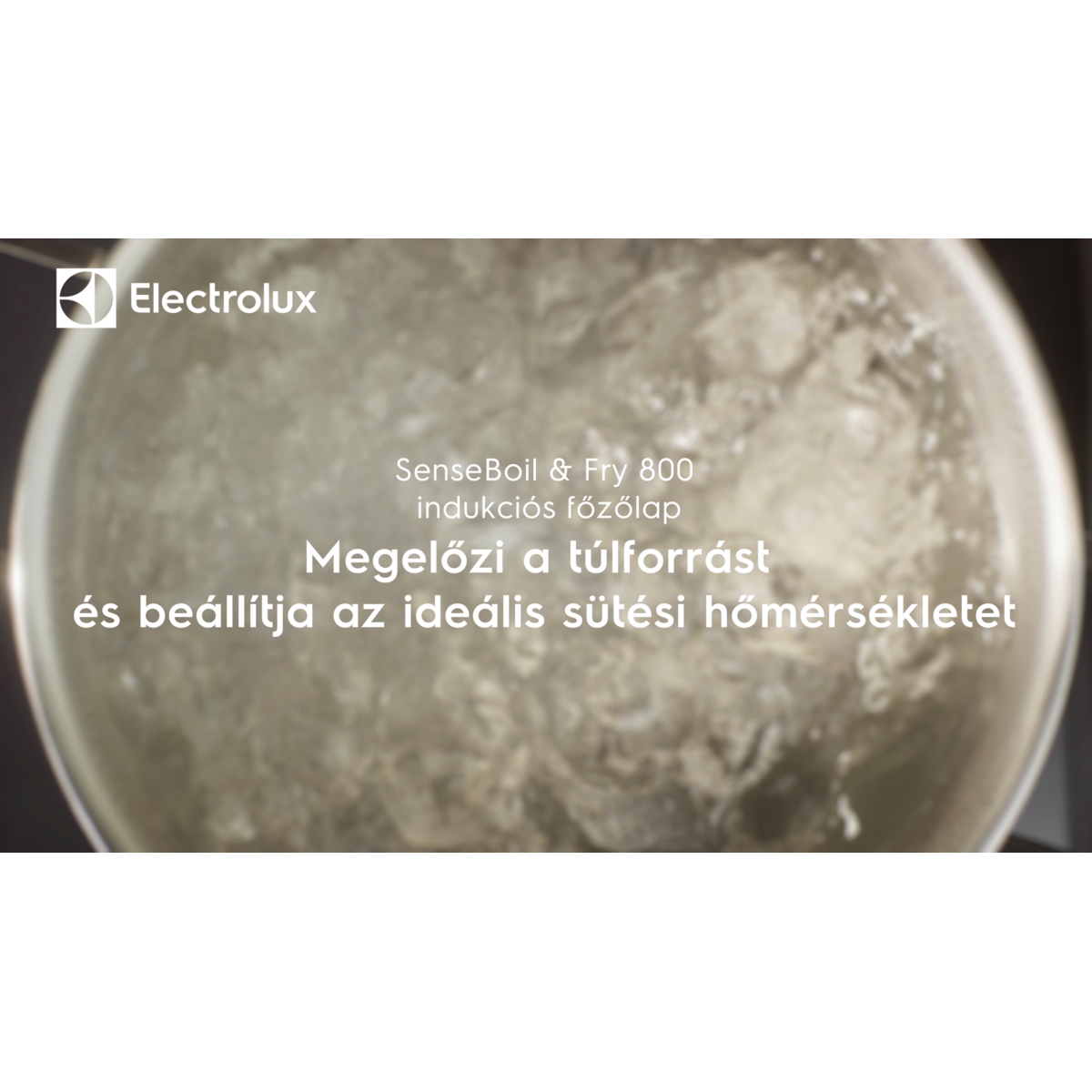 Electrolux - Indukciós főzőlap - EIS87453IZ