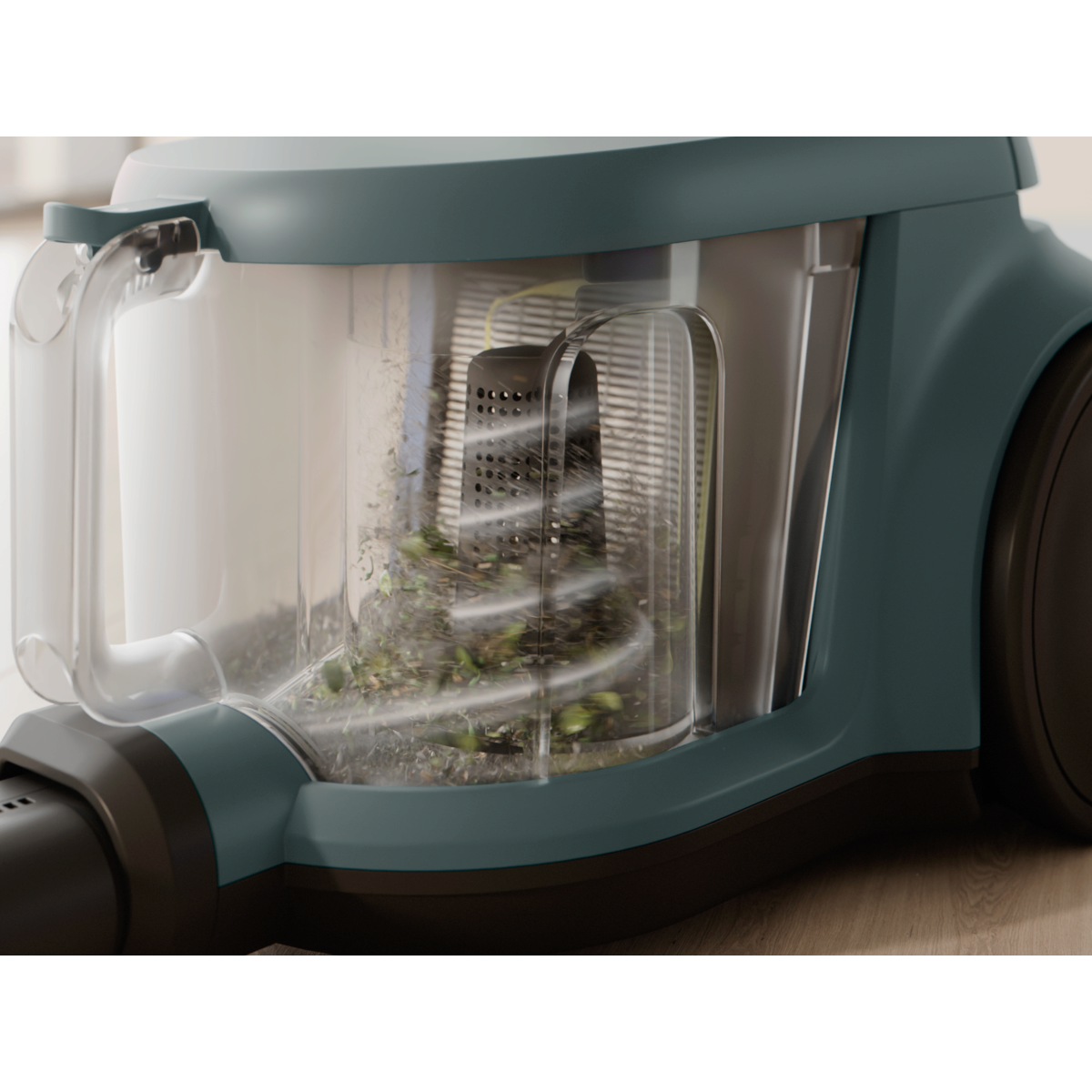 Electrolux - Porzsák nélküli porszívók - EL31C1LDB