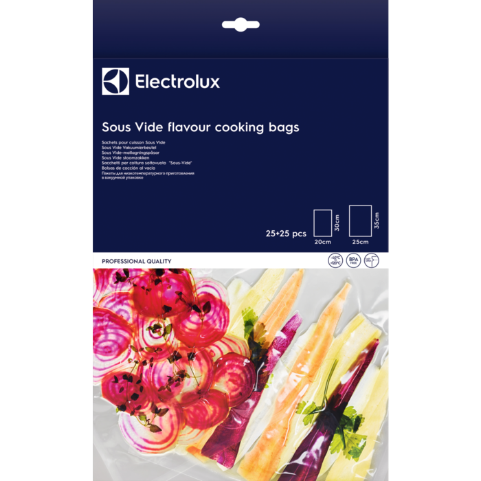 Electrolux - Sous Vide zacskó - E3OS1