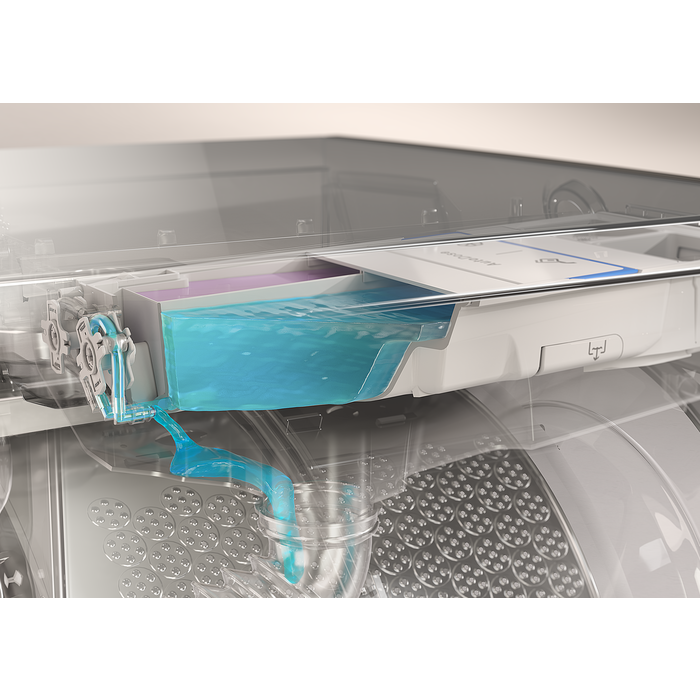 Electrolux - Elöltöltős mosógép - EW6F349BSA