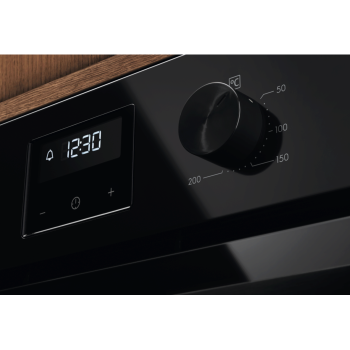 Electrolux - Hagyományos és gőzsütők - LOFGF00BK