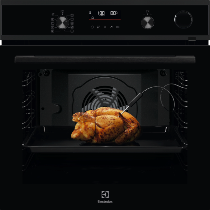 Electrolux - Pirolitikus sütő - Y6POC67WH