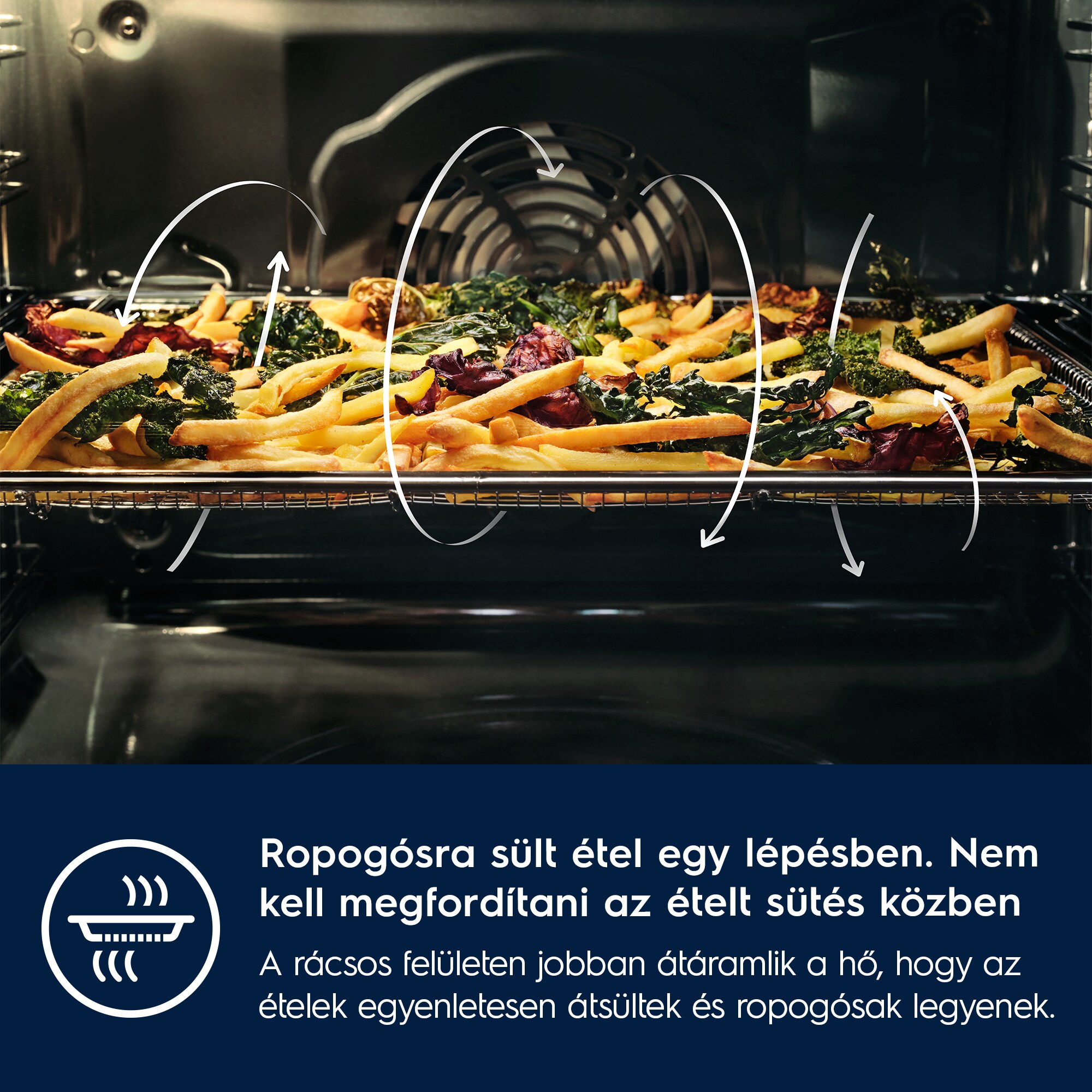 Electrolux - Sütőtálca - E9OOAFWM