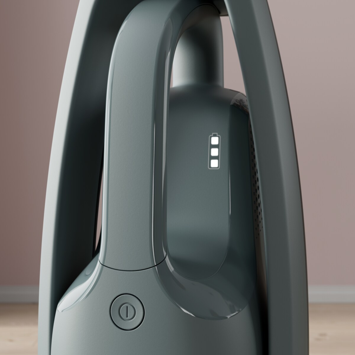 Electrolux - Akkumulátoros álló porszívó - ES52C212XN