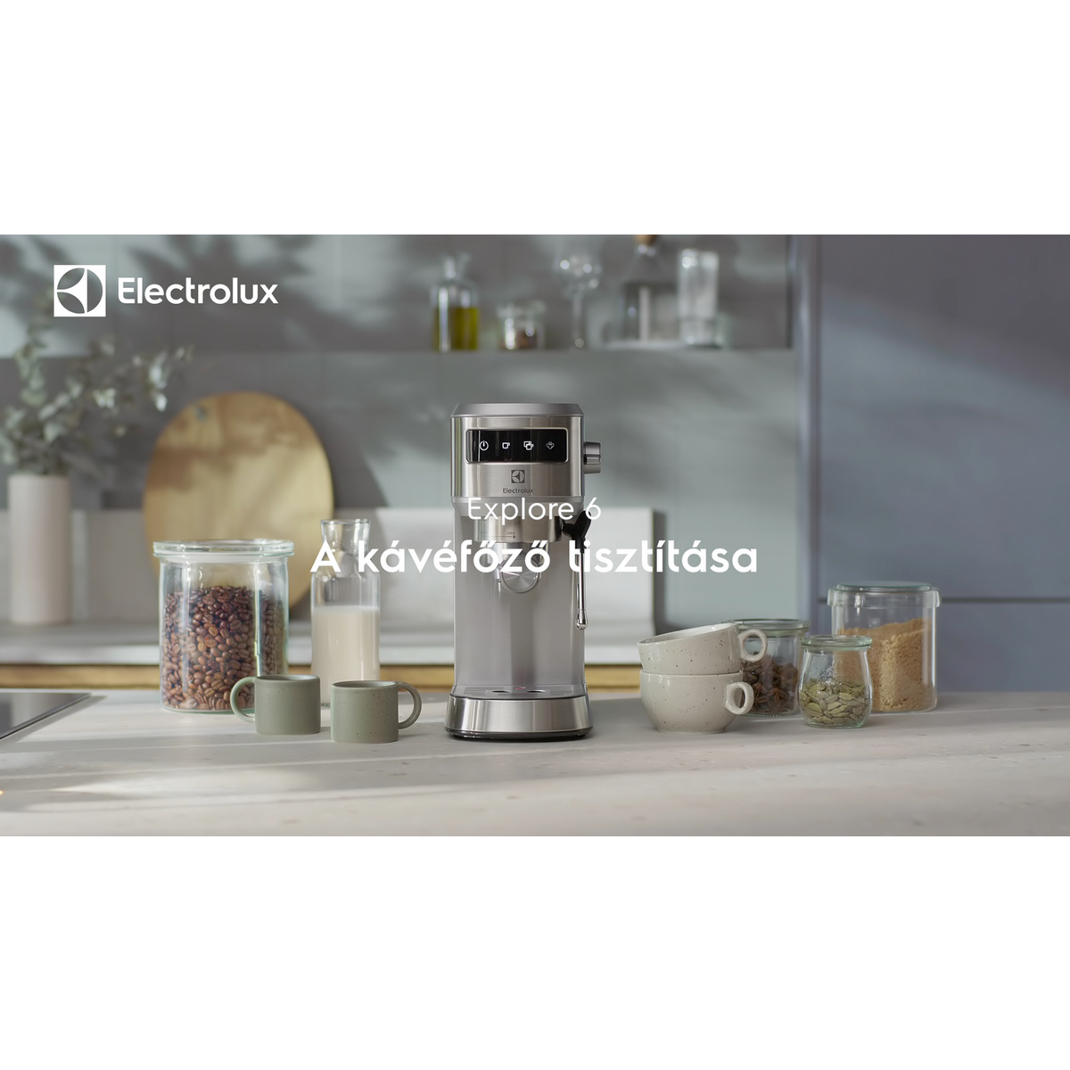 Electrolux - Akkumulátor - E6EC1-6BST