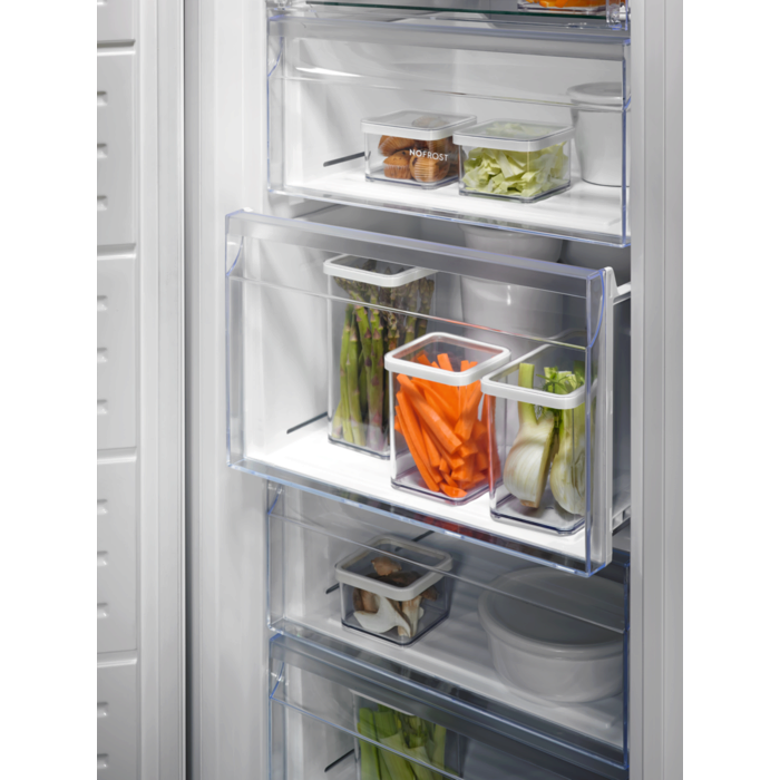 Electrolux - Szabadonálló fagyasztószekrény - LUT6NE28W