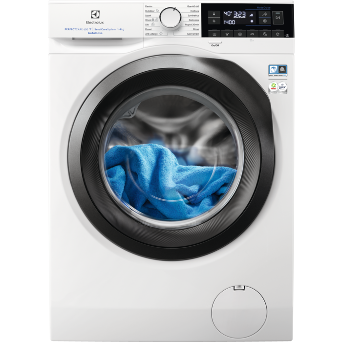 Electrolux - Elöltöltős mosógép - EW6F349BSA