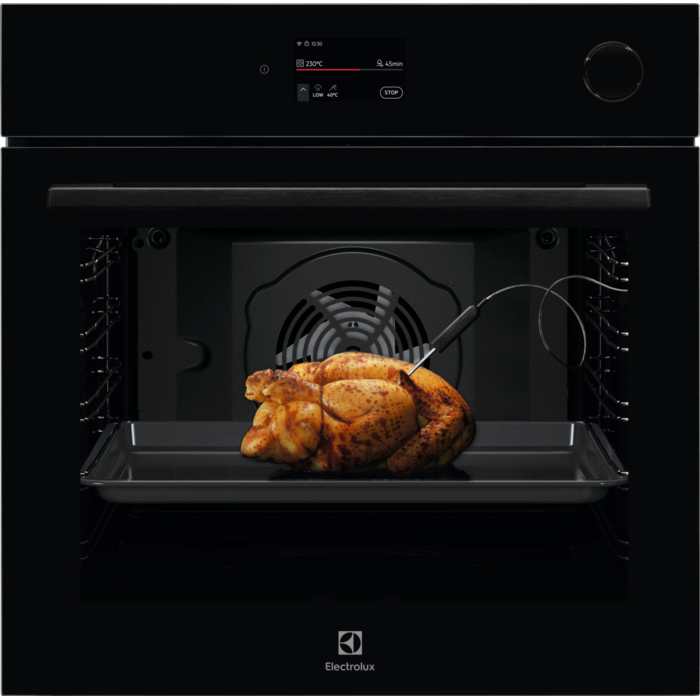 Electrolux - Gőzsütő - LOC9P3XZ