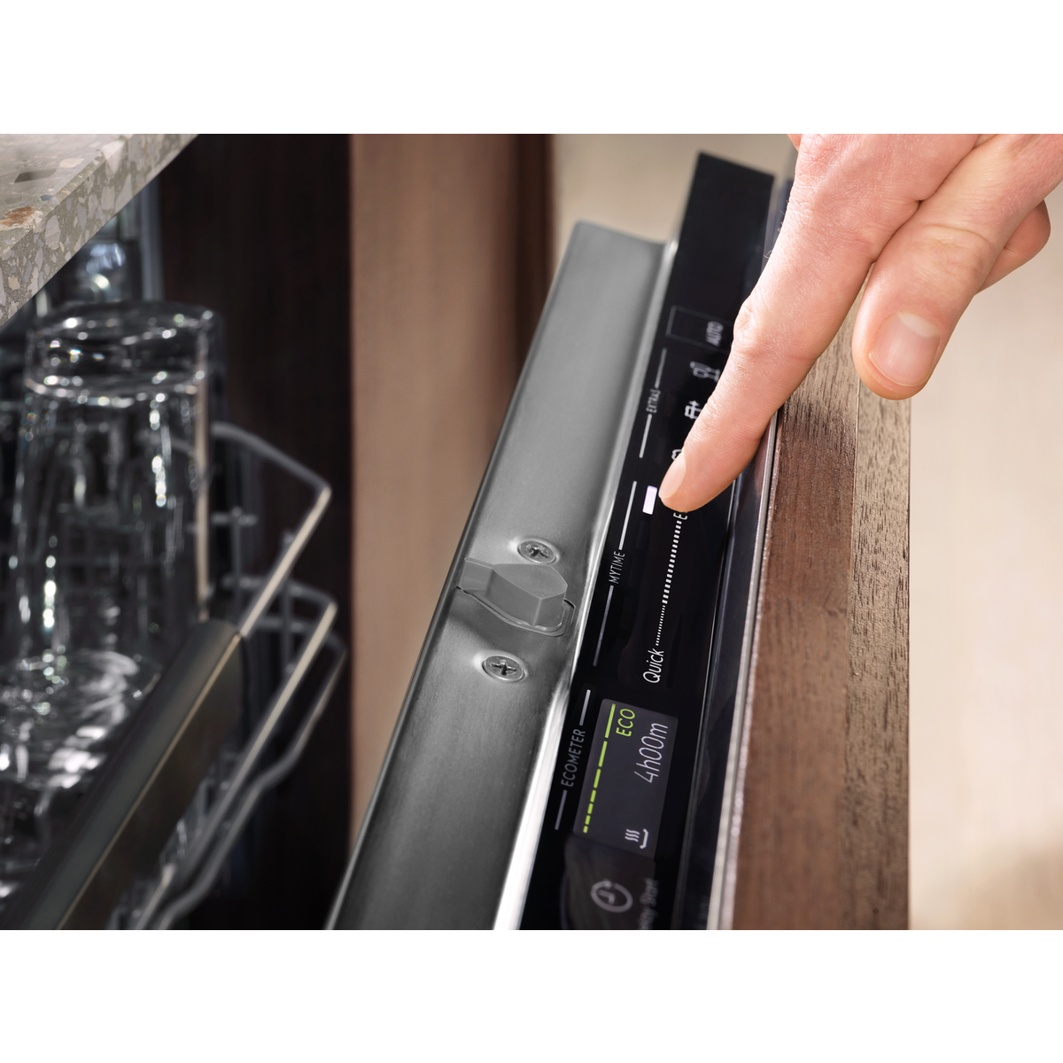 Electrolux - Beépíthető mosogatógép - KEZA9315L
