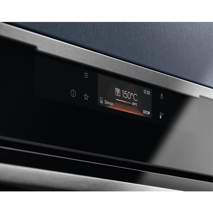 Electrolux - Gőzsütő - KOBBS39X