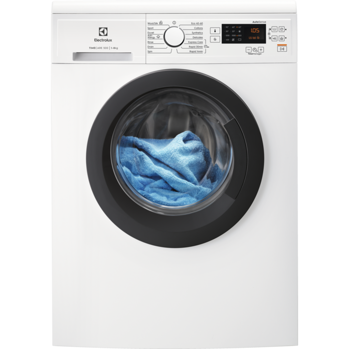 Electrolux - Elöltöltős mosógép - EW2F428S