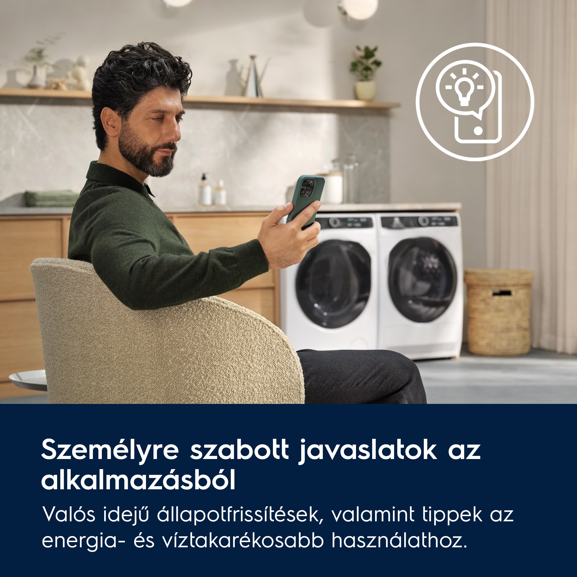 Electrolux - 9 kg kapacitású mosógép - EW7F4692EQ