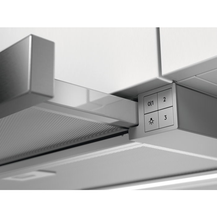 Electrolux - Rejtett páraelszívó - YFP616X