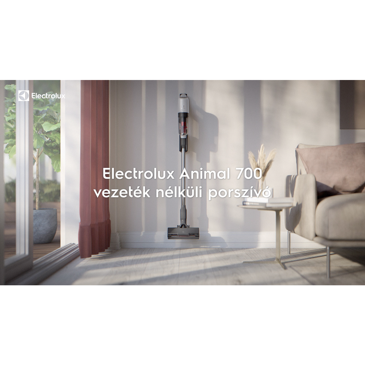 Electrolux - Akkumulátoros álló porszívó - EP71AB14UG