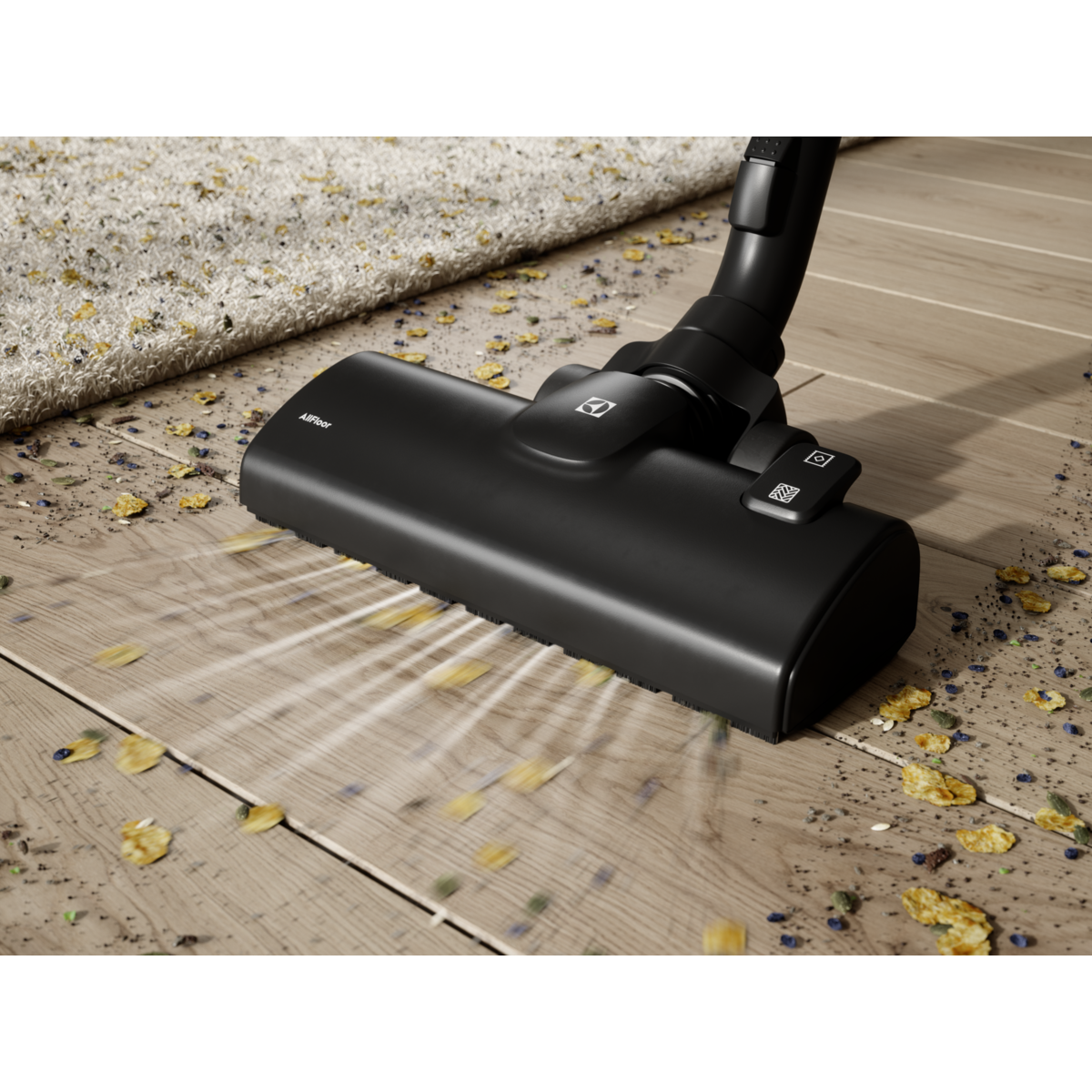 Electrolux - Porzsákos porszívó - EB31C1DB