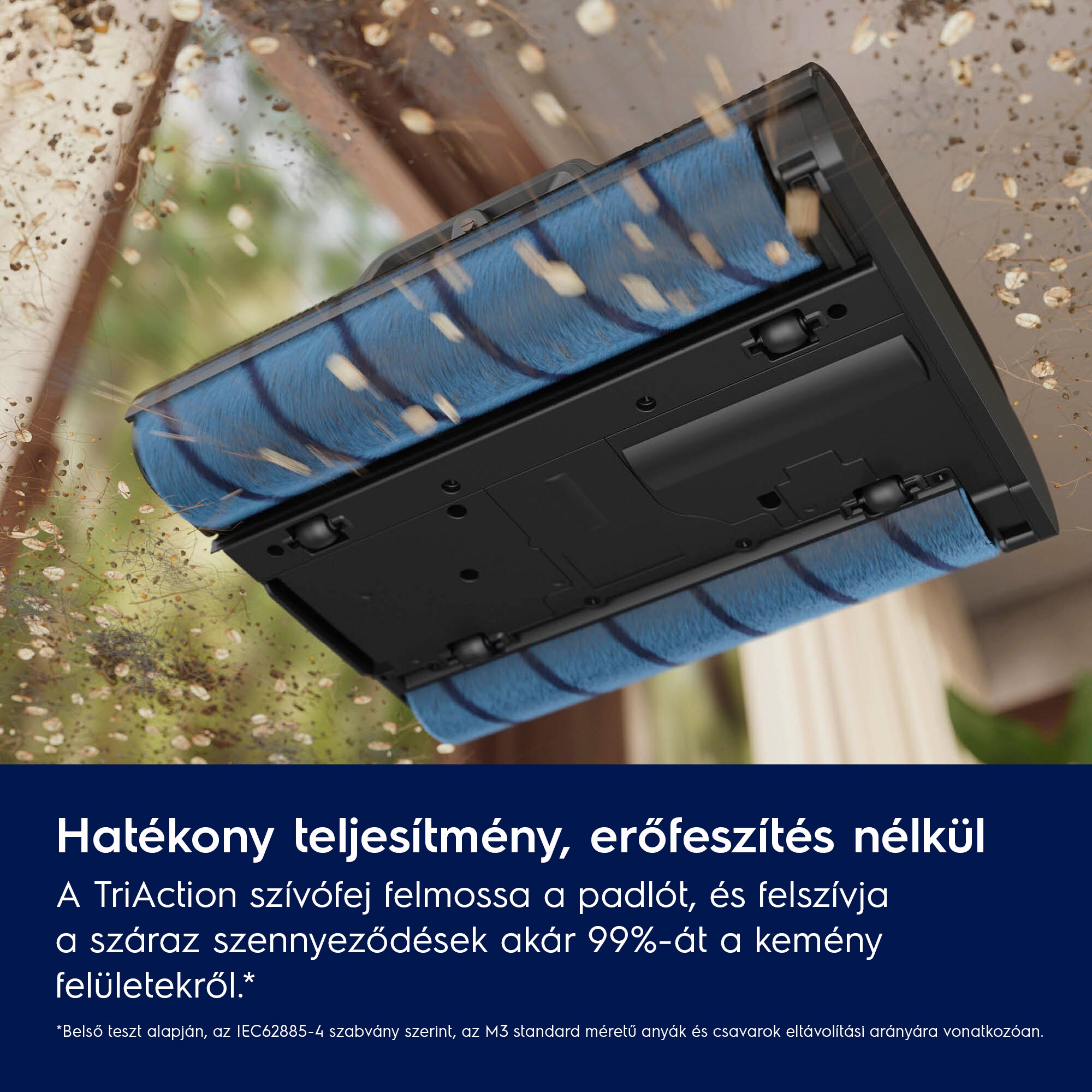 Electrolux - Vezeték nélküli nedves takarítógép - EW82U2DB