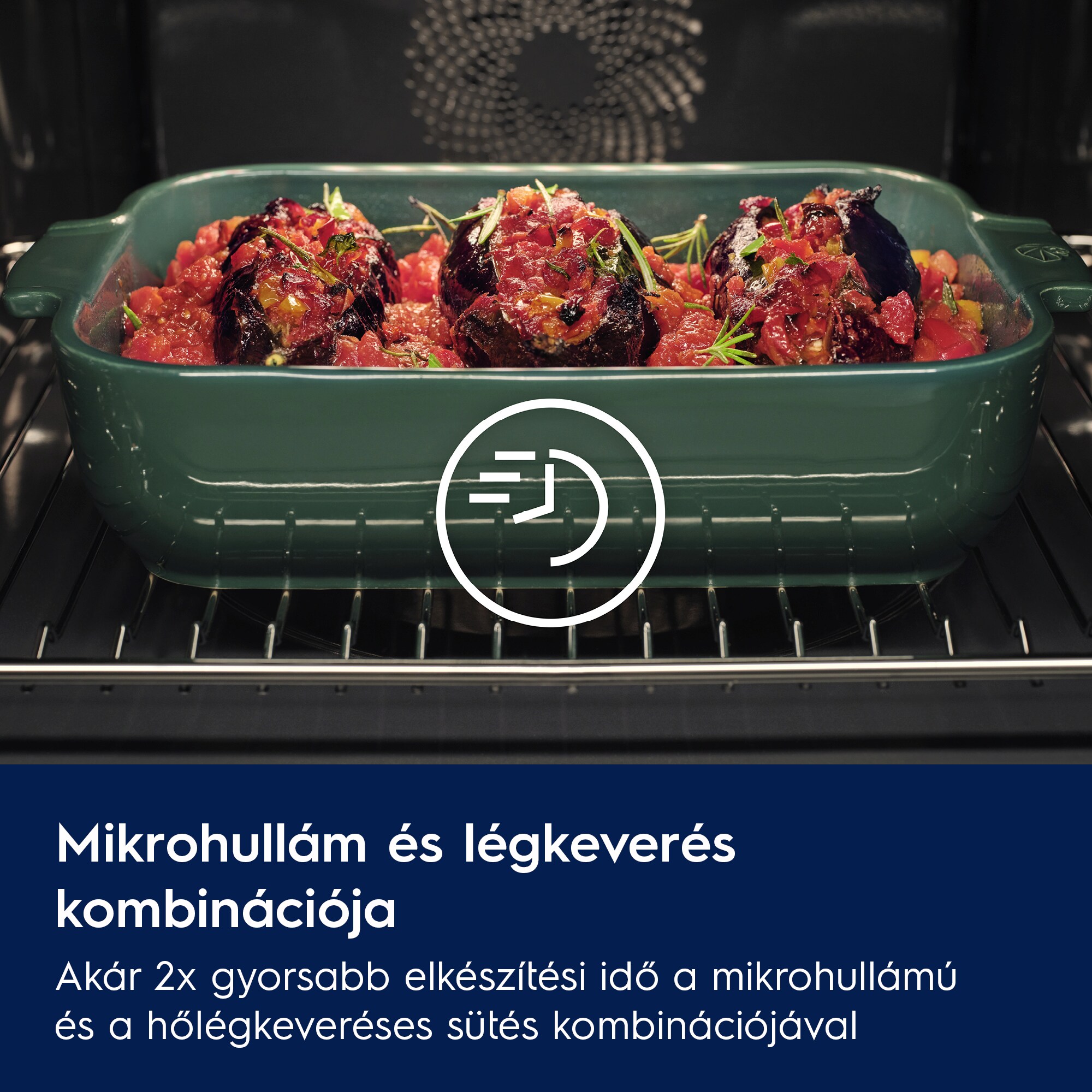Electrolux - Hagyományos és gőzsütők - KVLBE08X