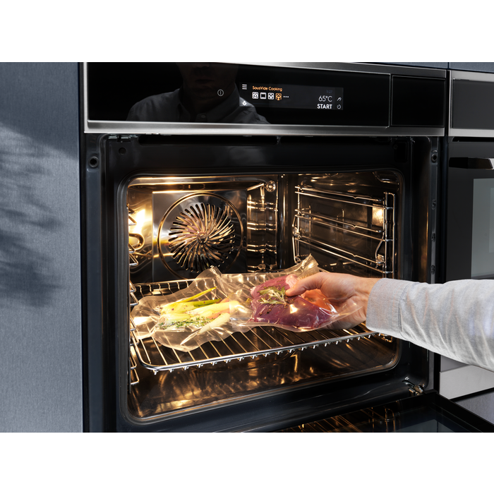 Electrolux - Gőzsütő - KOAAS31CX